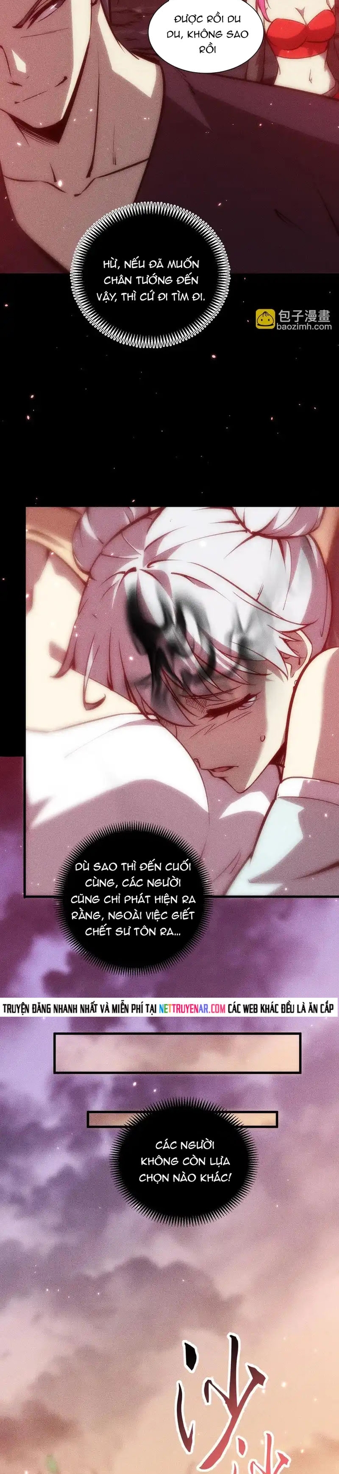 Mạt Thế: Nhân Hoàng Phiên Mời Chư Vị Nữ Đồ Đệ Nhập Tọa Chap 48 - Next Chap 49