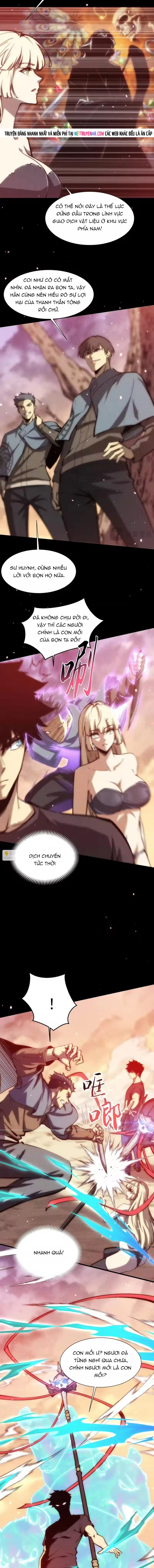 Mạt Thế: Nhân Hoàng Phiên Mời Chư Vị Nữ Đồ Đệ Nhập Tọa Chap 49 - Next Chap 50