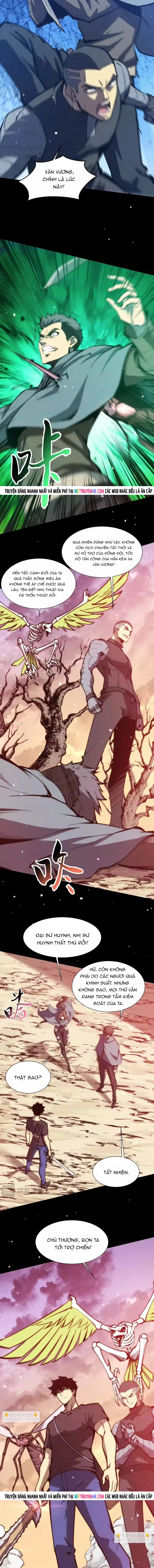 Mạt Thế: Nhân Hoàng Phiên Mời Chư Vị Nữ Đồ Đệ Nhập Tọa Chap 49 - Next Chap 50