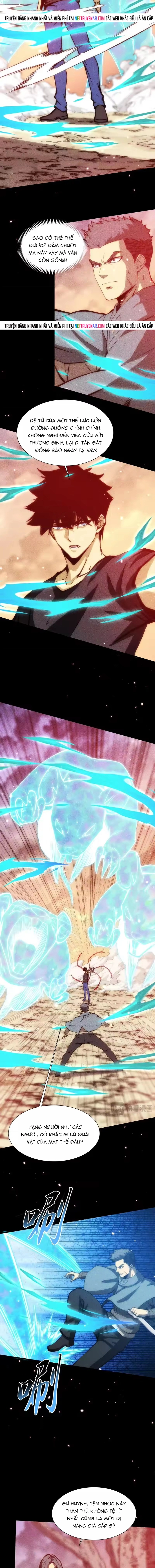 Mạt Thế: Nhân Hoàng Phiên Mời Chư Vị Nữ Đồ Đệ Nhập Tọa Chap 49 - Next Chap 50