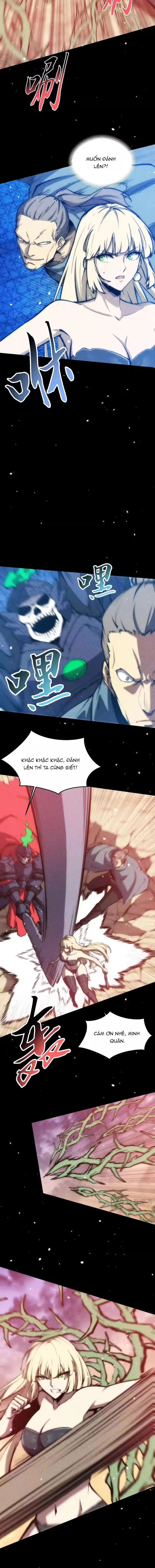 Mạt Thế: Nhân Hoàng Phiên Mời Chư Vị Nữ Đồ Đệ Nhập Tọa Chap 49 - Next Chap 50