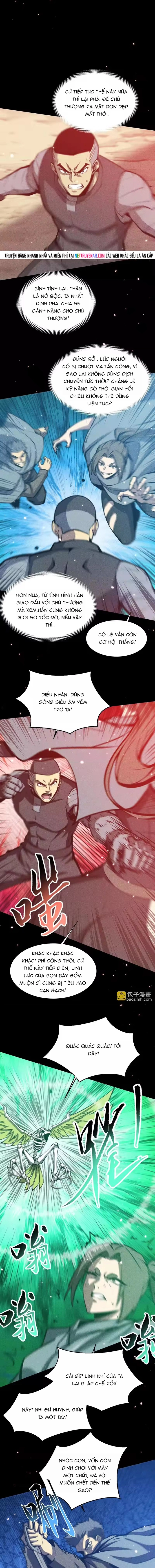 Mạt Thế: Nhân Hoàng Phiên Mời Chư Vị Nữ Đồ Đệ Nhập Tọa Chap 49 - Next Chap 50