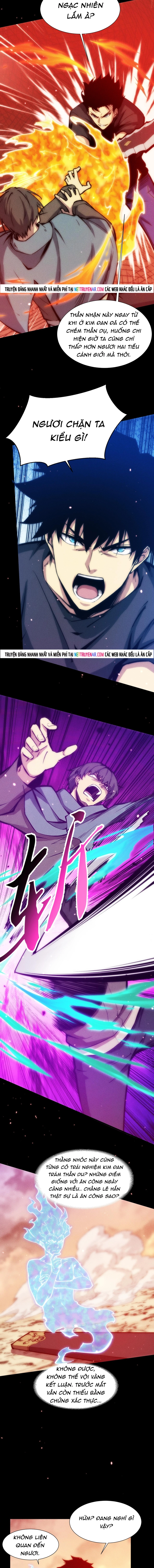 Mạt Thế: Nhân Hoàng Phiên Mời Chư Vị Nữ Đồ Đệ Nhập Tọa Chap 50 - Next Chap 51