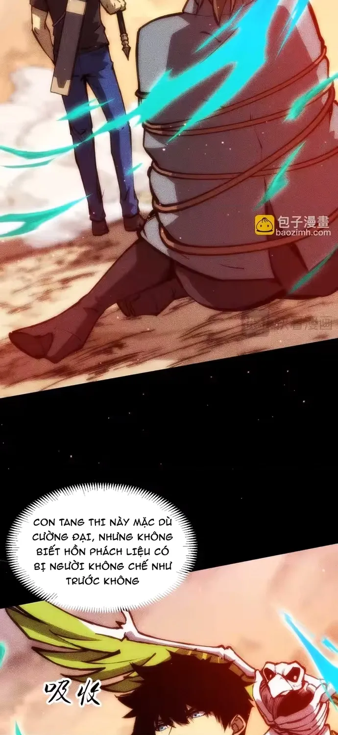 Mạt Thế: Nhân Hoàng Phiên Mời Chư Vị Nữ Đồ Đệ Nhập Tọa Chap 54 - Next Chap 55