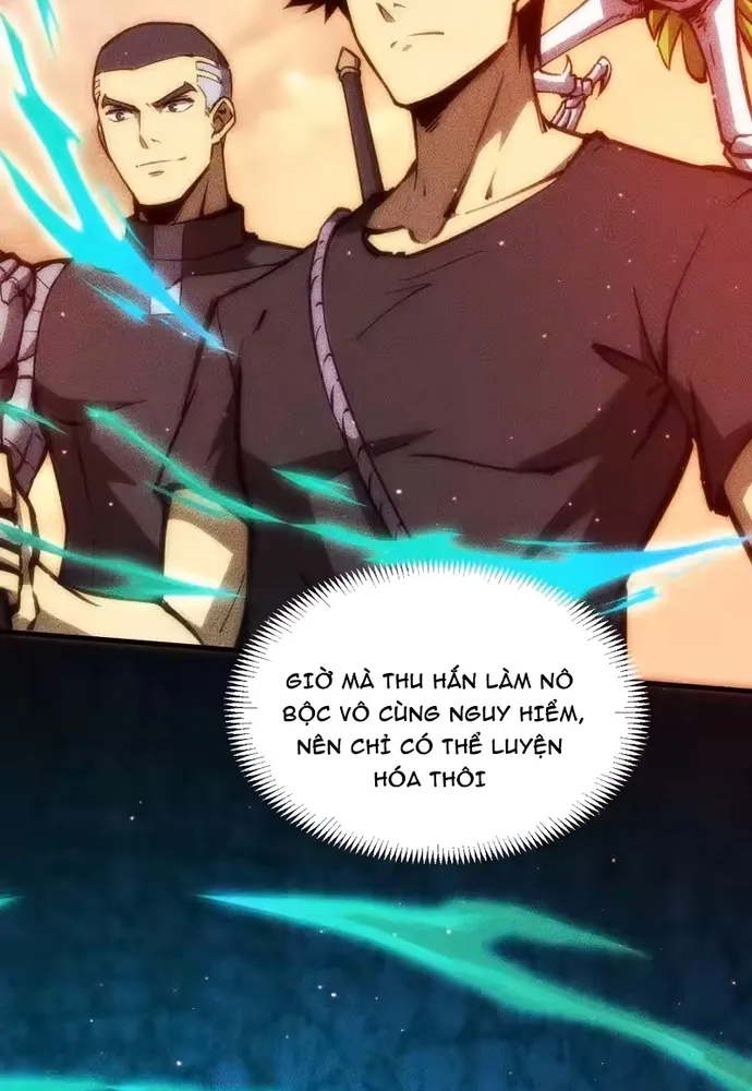 Mạt Thế: Nhân Hoàng Phiên Mời Chư Vị Nữ Đồ Đệ Nhập Tọa Chap 54 - Next Chap 55