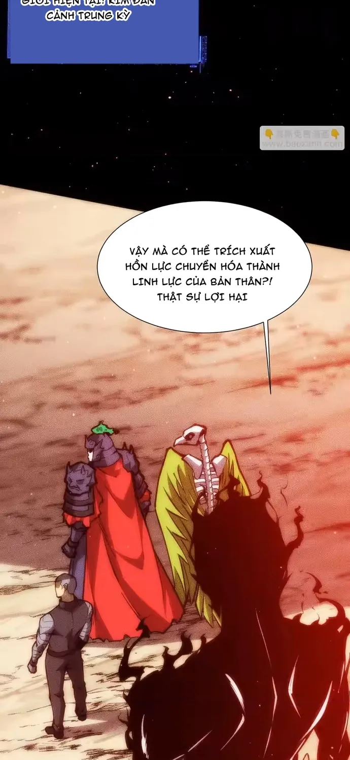 Mạt Thế: Nhân Hoàng Phiên Mời Chư Vị Nữ Đồ Đệ Nhập Tọa Chap 54 - Next Chap 55