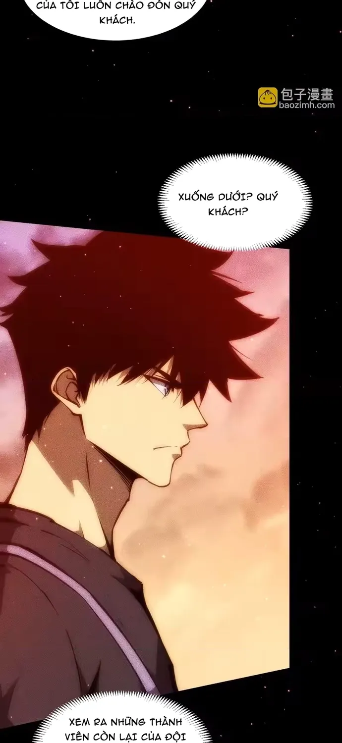 Mạt Thế: Nhân Hoàng Phiên Mời Chư Vị Nữ Đồ Đệ Nhập Tọa Chap 54 - Next Chap 55