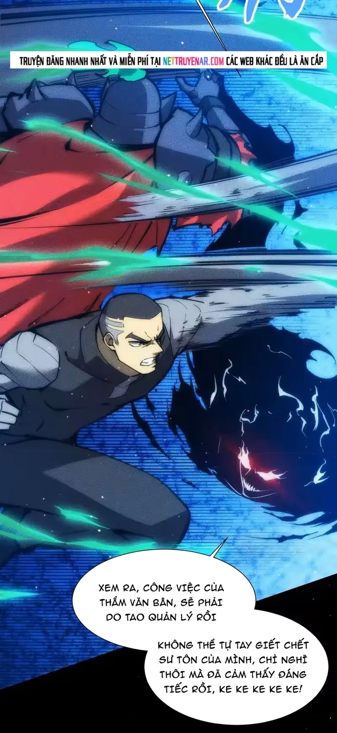 Mạt Thế: Nhân Hoàng Phiên Mời Chư Vị Nữ Đồ Đệ Nhập Tọa Chap 54 - Next Chap 55