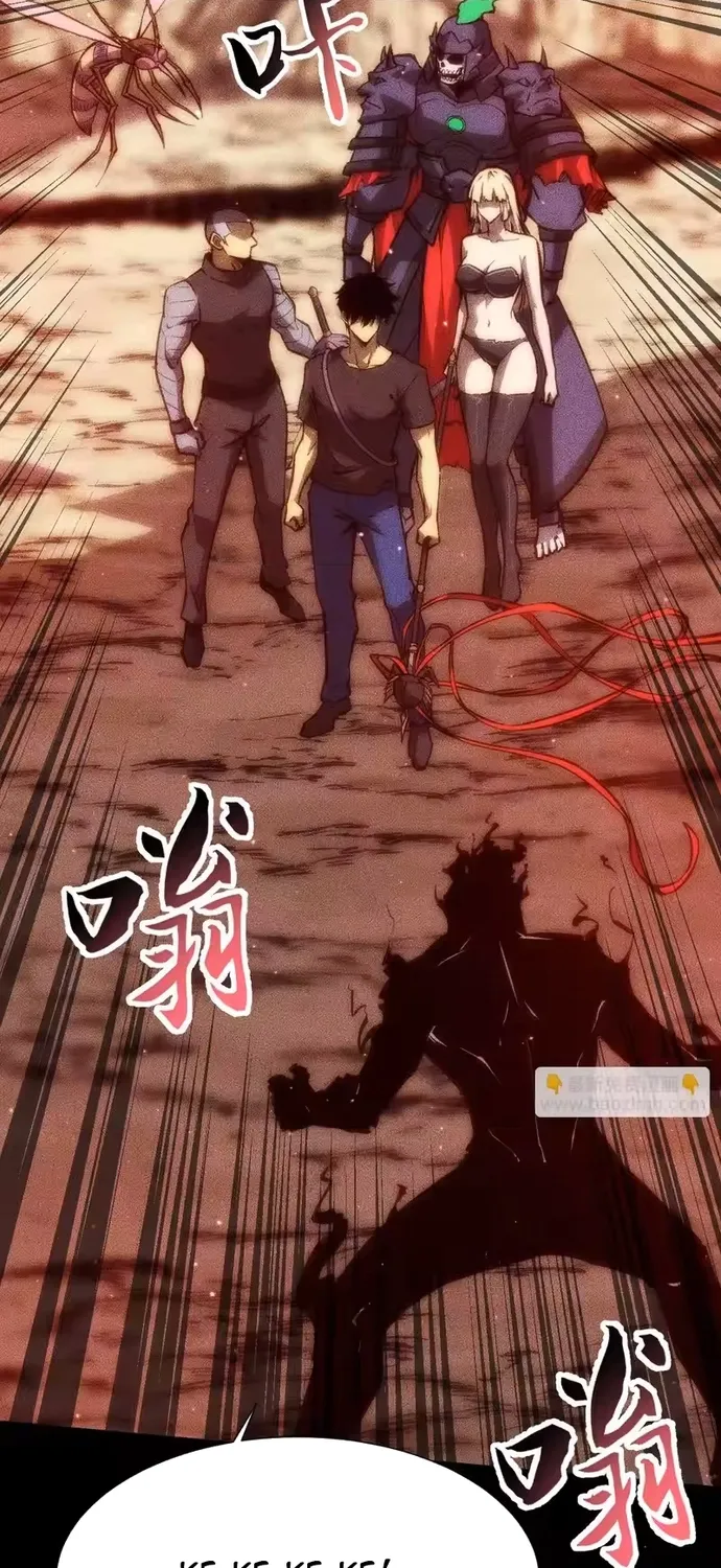 Mạt Thế: Nhân Hoàng Phiên Mời Chư Vị Nữ Đồ Đệ Nhập Tọa Chap 54 - Next Chap 55