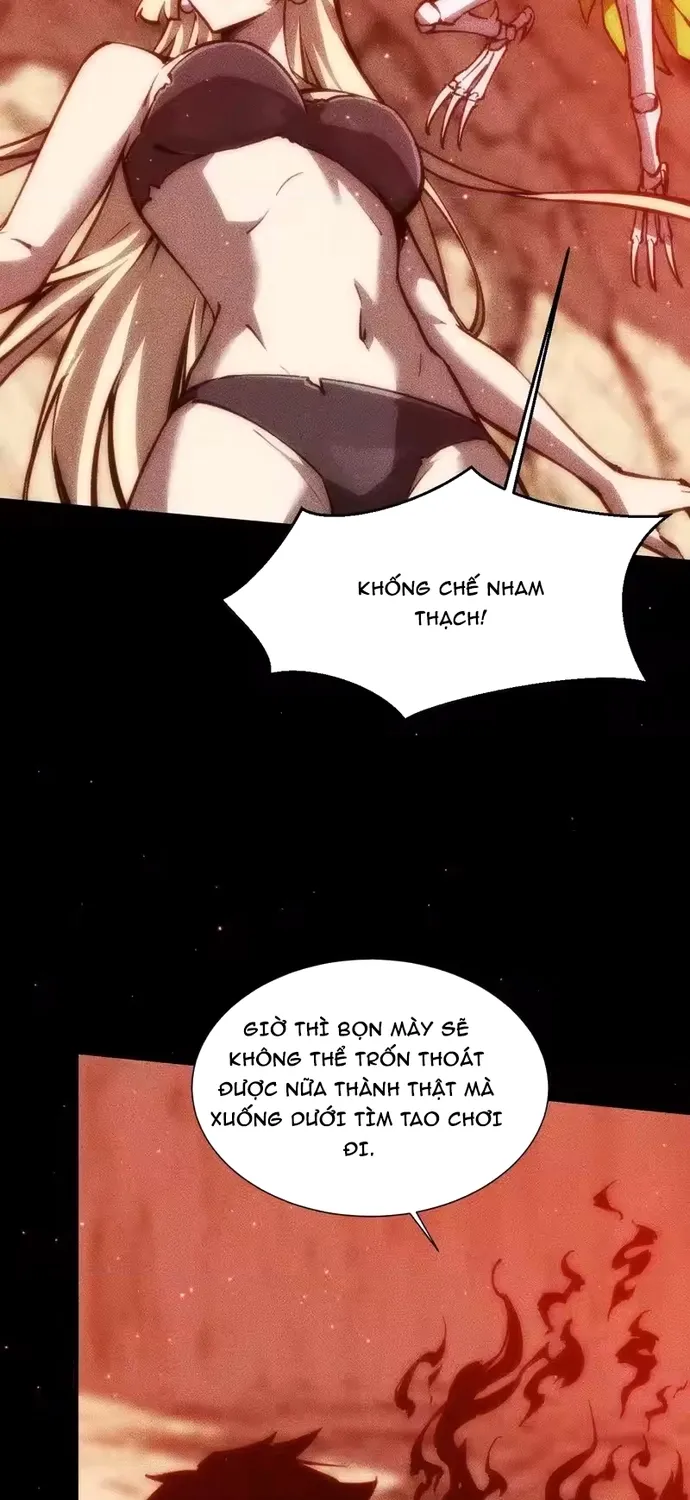 Mạt Thế: Nhân Hoàng Phiên Mời Chư Vị Nữ Đồ Đệ Nhập Tọa Chap 54 - Next Chap 55