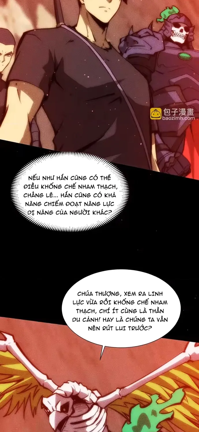 Mạt Thế: Nhân Hoàng Phiên Mời Chư Vị Nữ Đồ Đệ Nhập Tọa Chap 54 - Next Chap 55