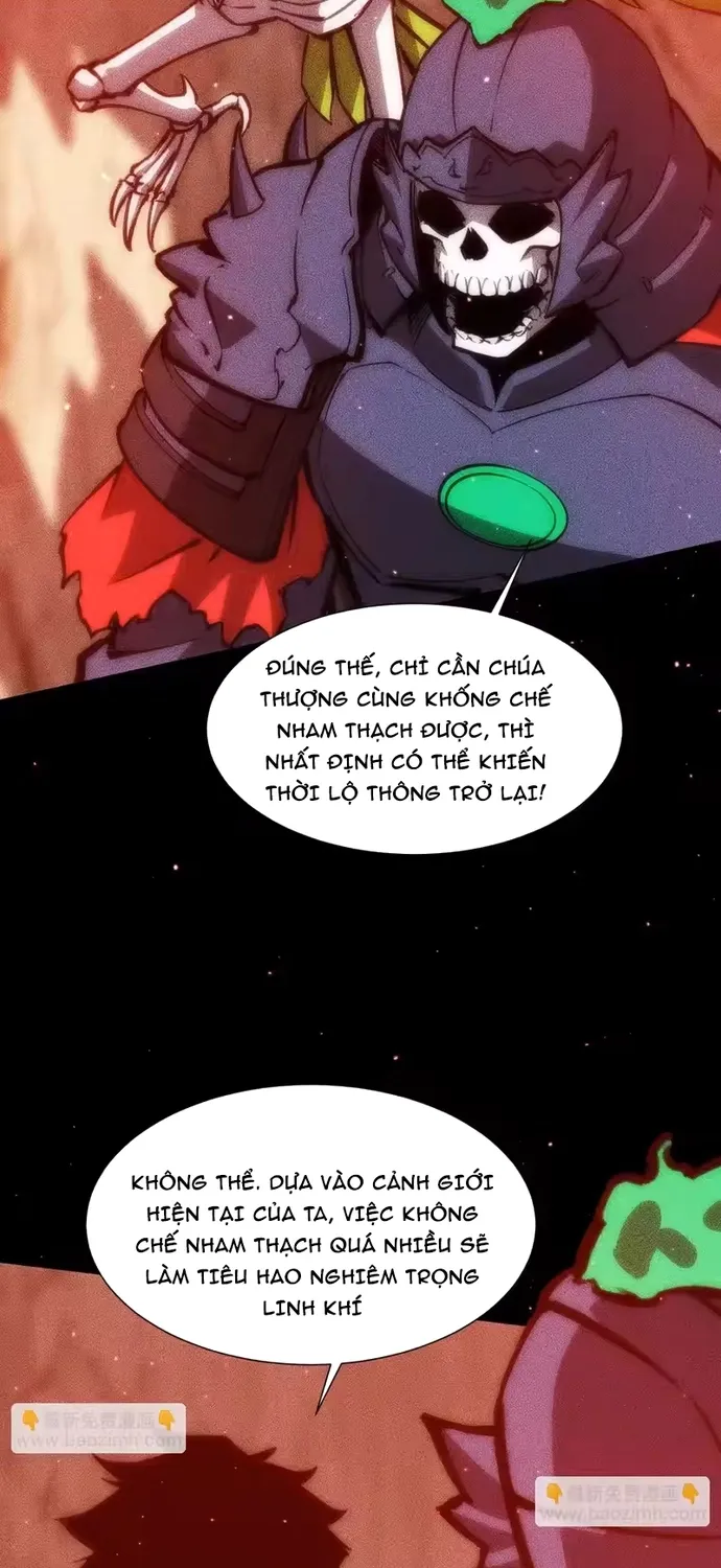 Mạt Thế: Nhân Hoàng Phiên Mời Chư Vị Nữ Đồ Đệ Nhập Tọa Chap 54 - Next Chap 55