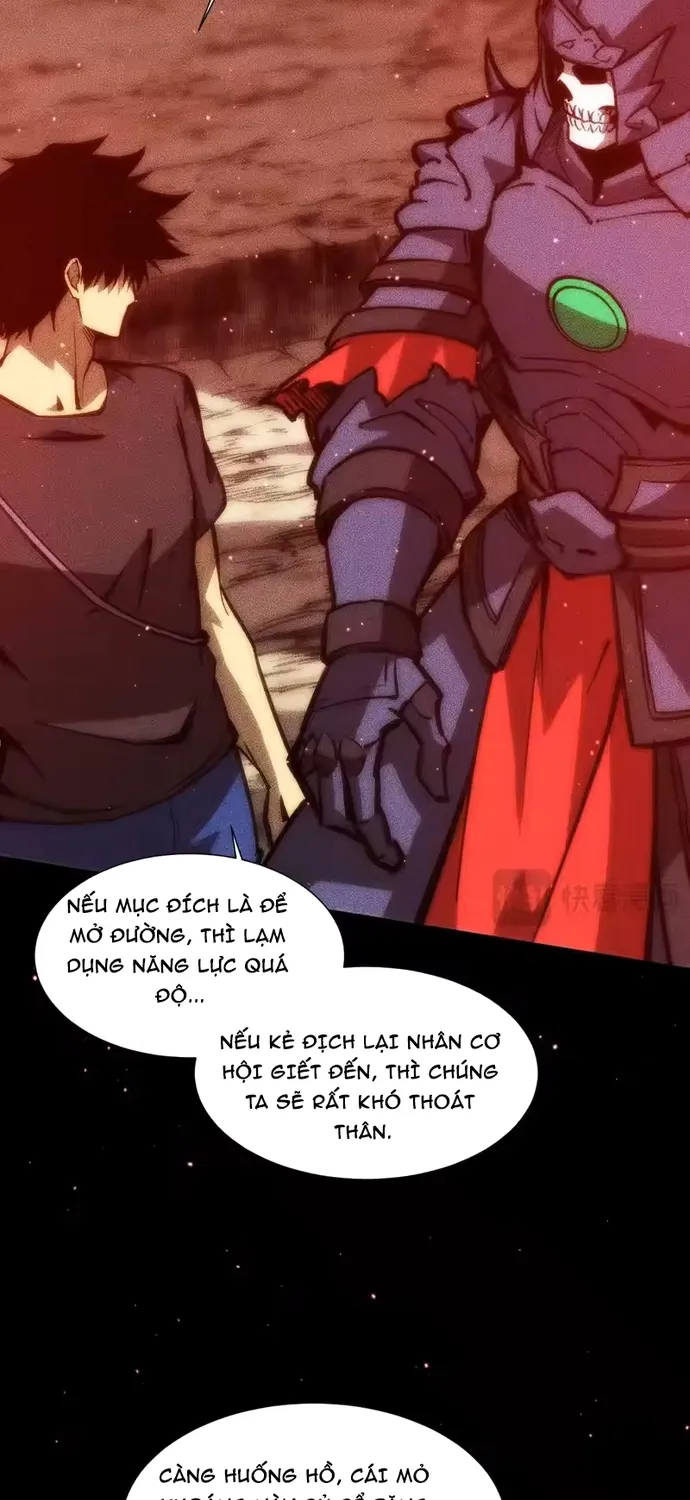 Mạt Thế: Nhân Hoàng Phiên Mời Chư Vị Nữ Đồ Đệ Nhập Tọa Chap 54 - Next Chap 55