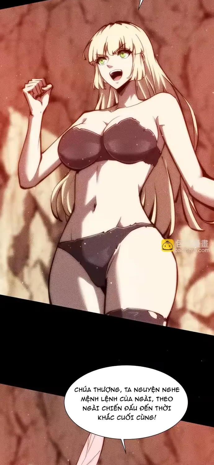 Mạt Thế: Nhân Hoàng Phiên Mời Chư Vị Nữ Đồ Đệ Nhập Tọa Chap 54 - Next Chap 55