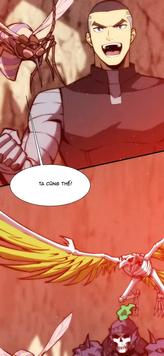 Mạt Thế: Nhân Hoàng Phiên Mời Chư Vị Nữ Đồ Đệ Nhập Tọa Chap 54 - Next Chap 55