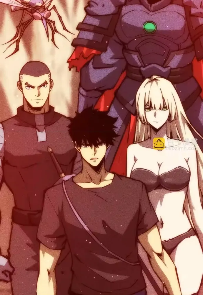 Mạt Thế: Nhân Hoàng Phiên Mời Chư Vị Nữ Đồ Đệ Nhập Tọa Chap 54 - Next Chap 55