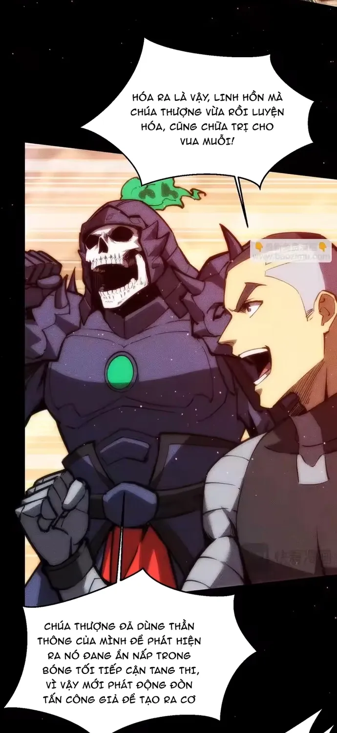 Mạt Thế: Nhân Hoàng Phiên Mời Chư Vị Nữ Đồ Đệ Nhập Tọa Chap 54 - Next Chap 55