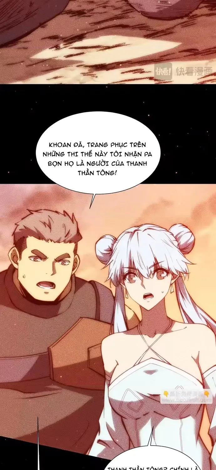 Mạt Thế: Nhân Hoàng Phiên Mời Chư Vị Nữ Đồ Đệ Nhập Tọa Chap 54 - Next Chap 55