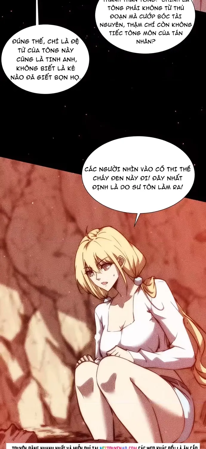 Mạt Thế: Nhân Hoàng Phiên Mời Chư Vị Nữ Đồ Đệ Nhập Tọa Chap 54 - Next Chap 55