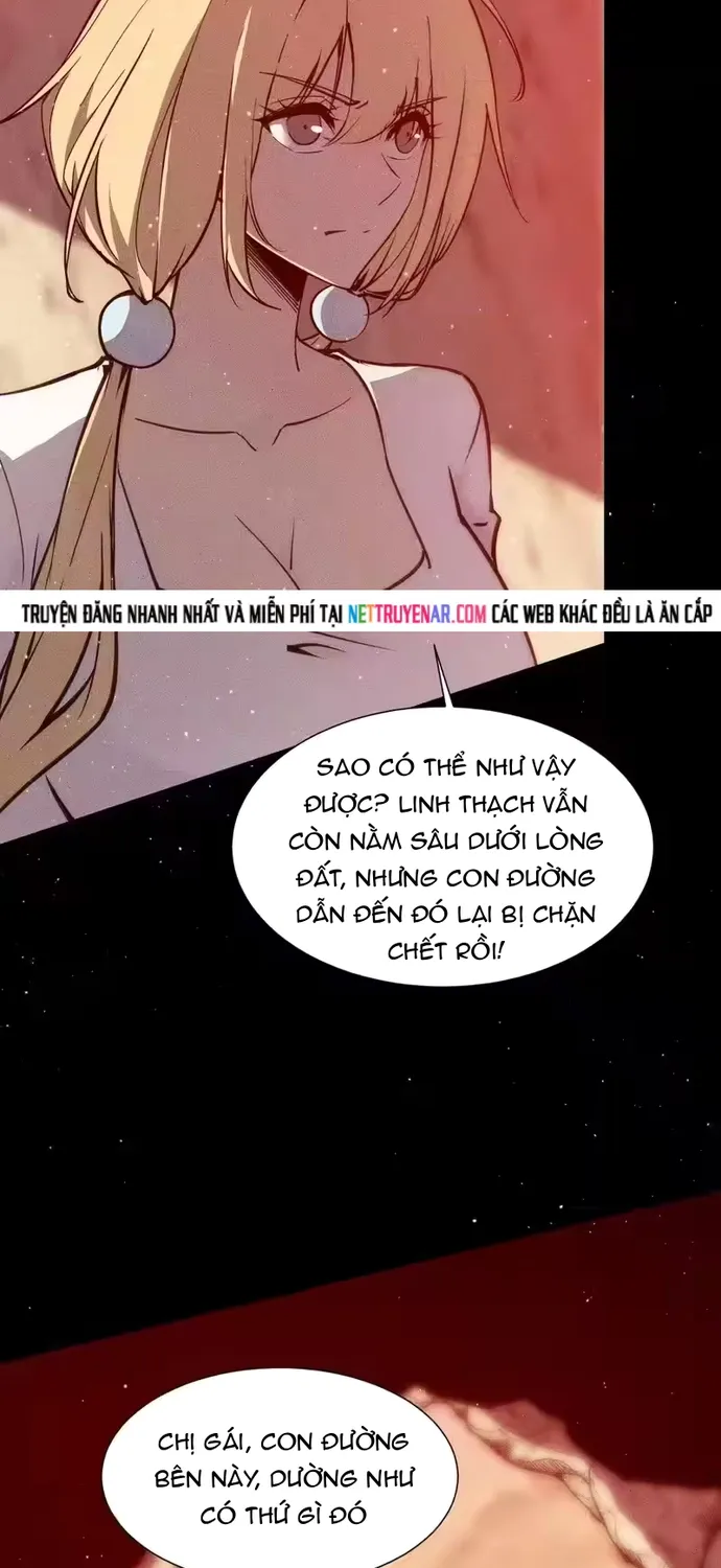 Mạt Thế: Nhân Hoàng Phiên Mời Chư Vị Nữ Đồ Đệ Nhập Tọa Chap 55 - Next Chap 56