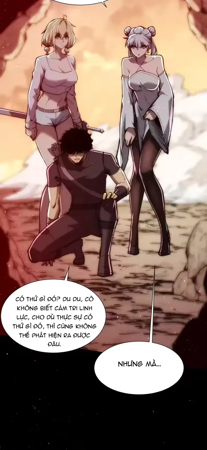 Mạt Thế: Nhân Hoàng Phiên Mời Chư Vị Nữ Đồ Đệ Nhập Tọa Chap 55 - Next Chap 56