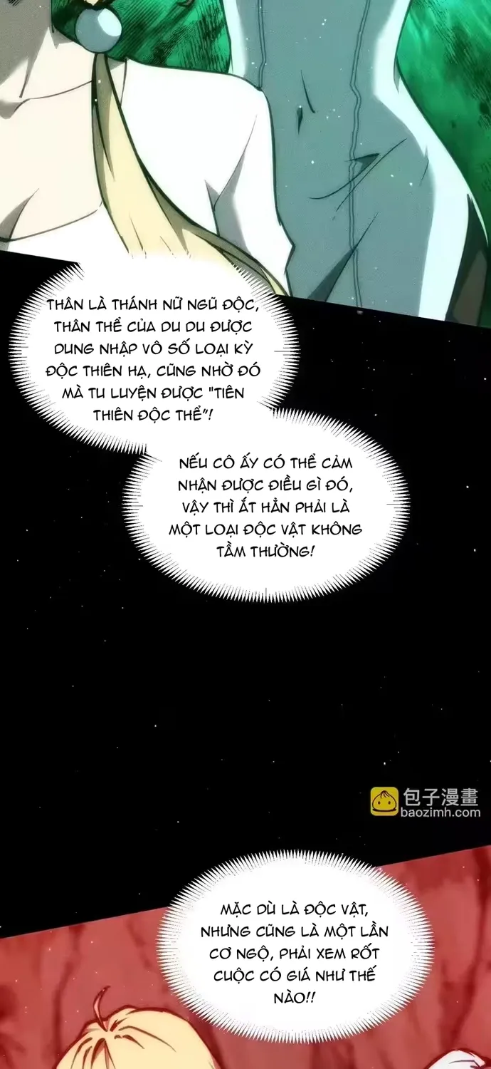 Mạt Thế: Nhân Hoàng Phiên Mời Chư Vị Nữ Đồ Đệ Nhập Tọa Chap 55 - Next Chap 56