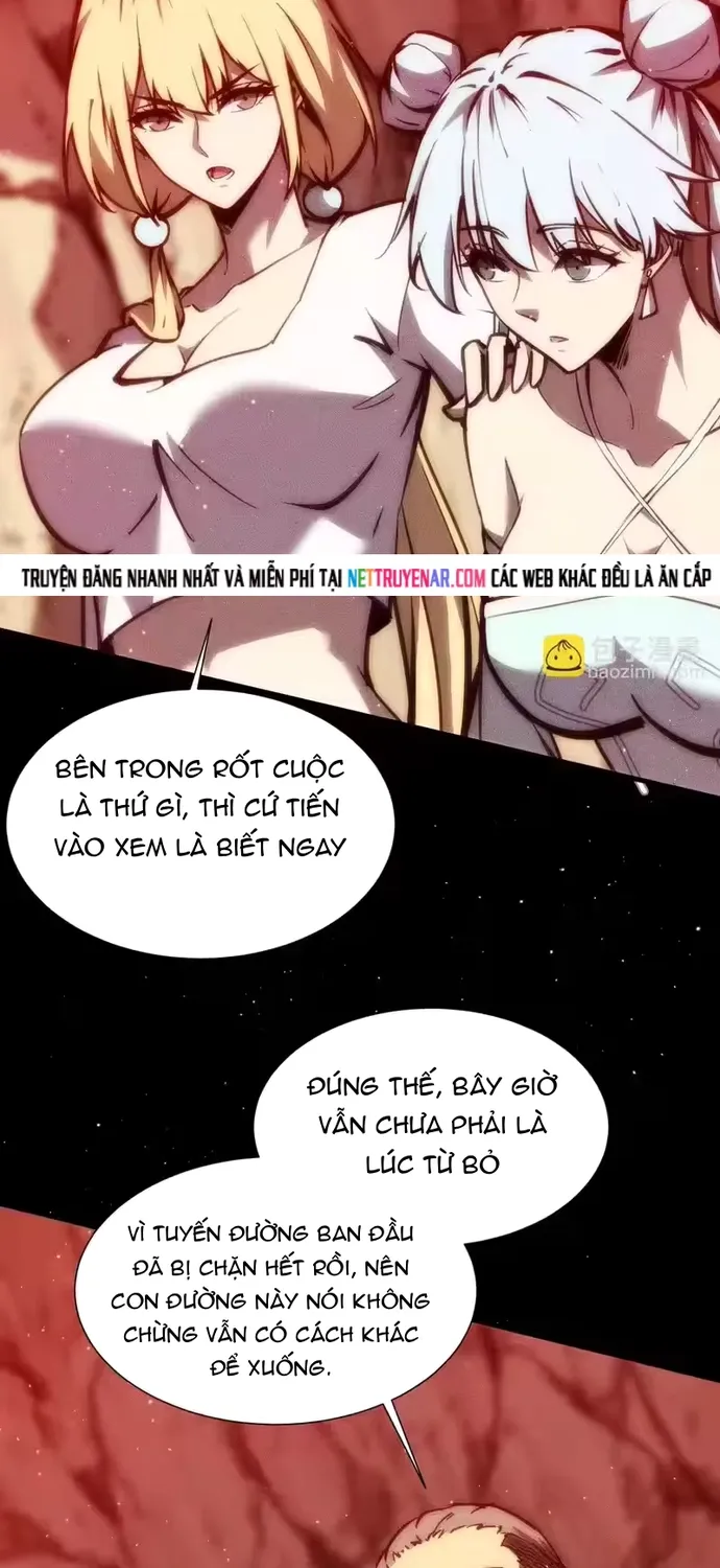 Mạt Thế: Nhân Hoàng Phiên Mời Chư Vị Nữ Đồ Đệ Nhập Tọa Chap 55 - Next Chap 56