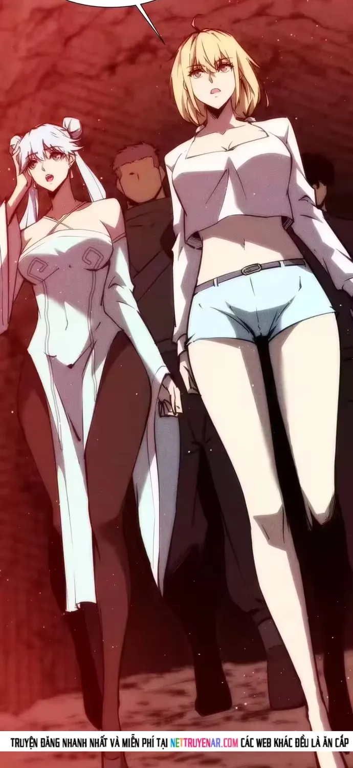 Mạt Thế: Nhân Hoàng Phiên Mời Chư Vị Nữ Đồ Đệ Nhập Tọa Chap 55 - Next Chap 56