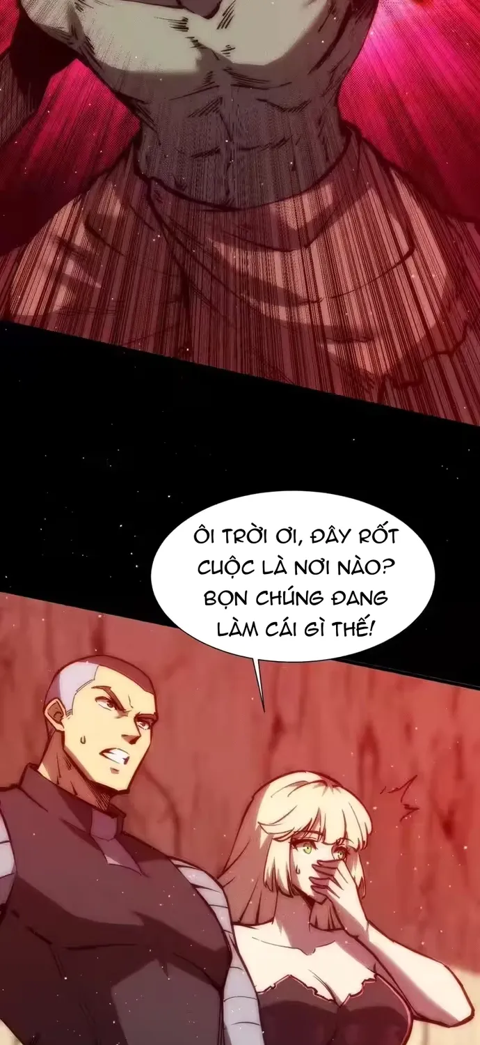 Mạt Thế: Nhân Hoàng Phiên Mời Chư Vị Nữ Đồ Đệ Nhập Tọa Chap 55 - Next Chap 56