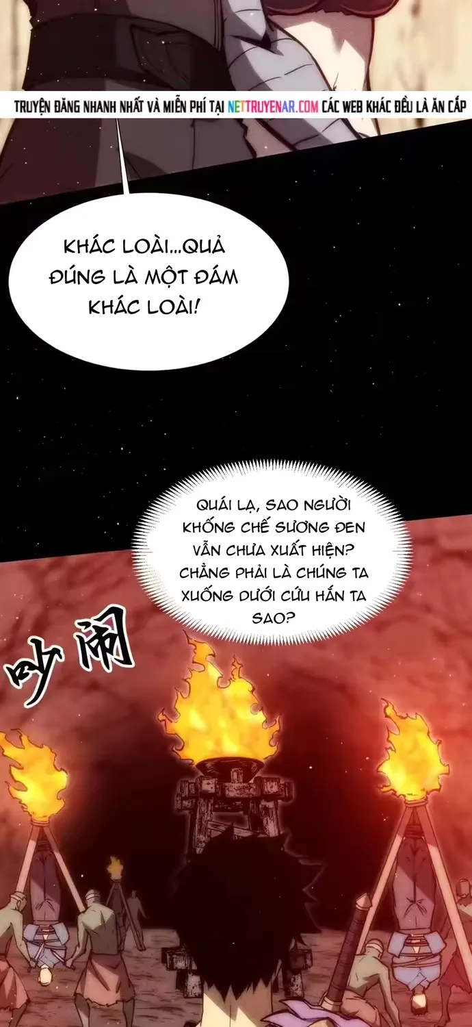 Mạt Thế: Nhân Hoàng Phiên Mời Chư Vị Nữ Đồ Đệ Nhập Tọa Chap 55 - Next Chap 56