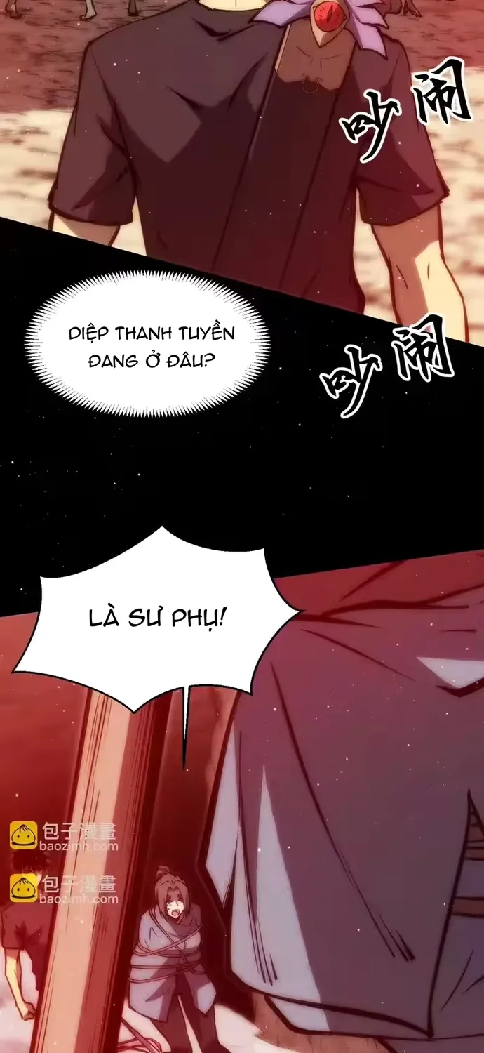Mạt Thế: Nhân Hoàng Phiên Mời Chư Vị Nữ Đồ Đệ Nhập Tọa Chap 55 - Next Chap 56