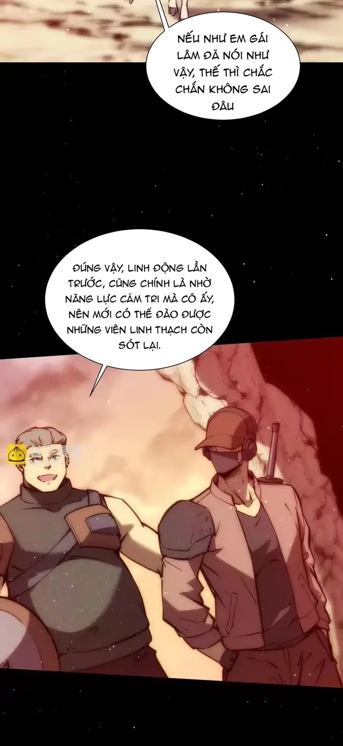 Mạt Thế: Nhân Hoàng Phiên Mời Chư Vị Nữ Đồ Đệ Nhập Tọa Chap 55 - Next Chap 56