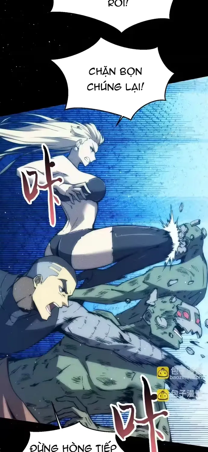 Mạt Thế: Nhân Hoàng Phiên Mời Chư Vị Nữ Đồ Đệ Nhập Tọa Chap 55 - Next Chap 56