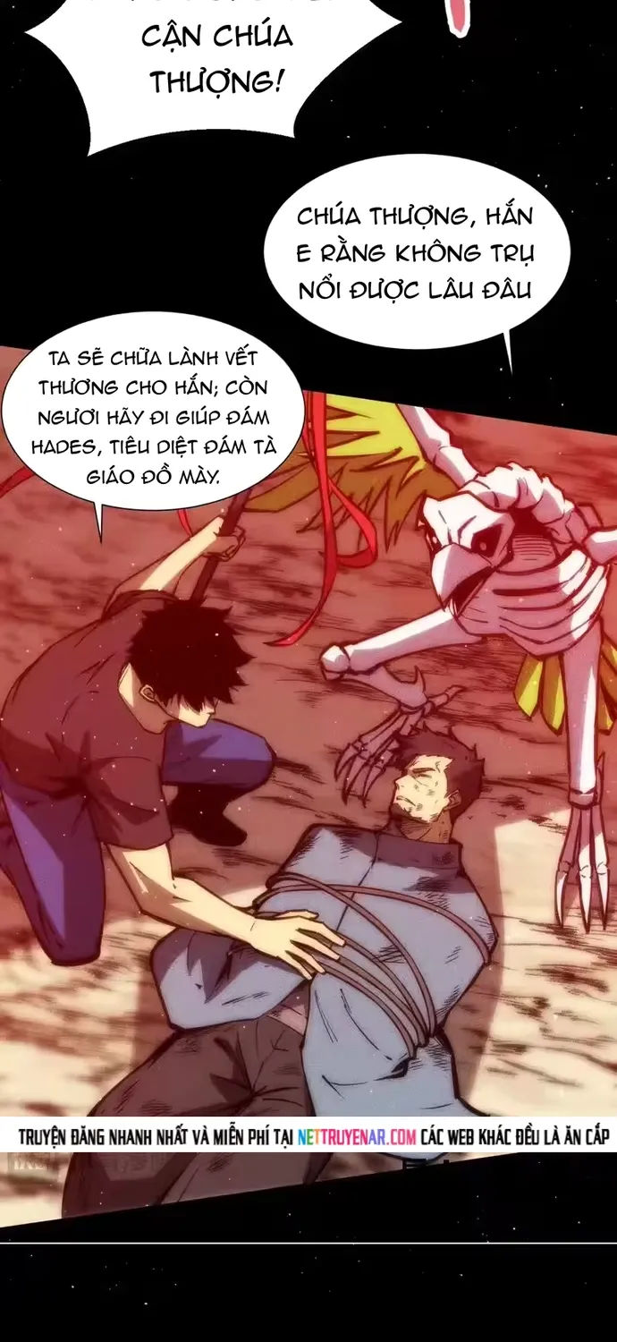 Mạt Thế: Nhân Hoàng Phiên Mời Chư Vị Nữ Đồ Đệ Nhập Tọa Chap 55 - Next Chap 56