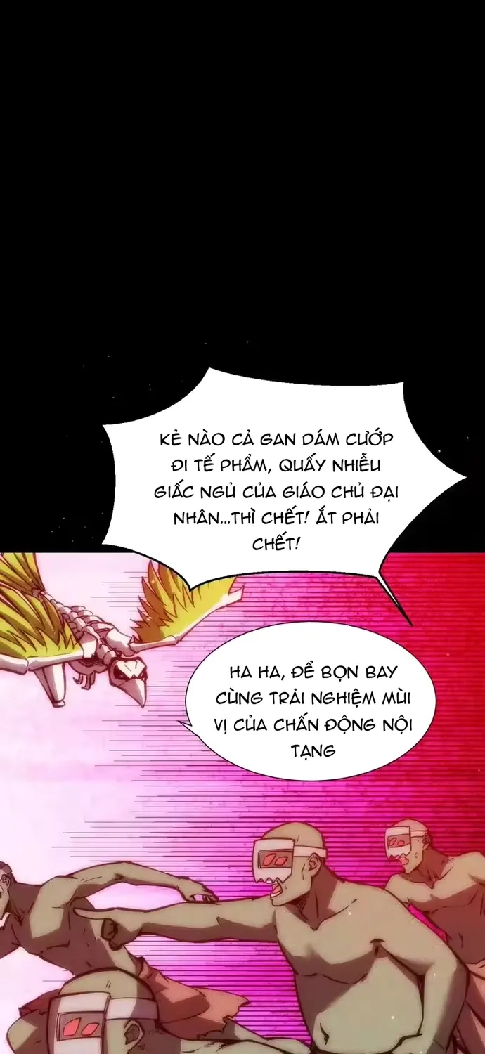 Mạt Thế: Nhân Hoàng Phiên Mời Chư Vị Nữ Đồ Đệ Nhập Tọa Chap 55 - Next Chap 56