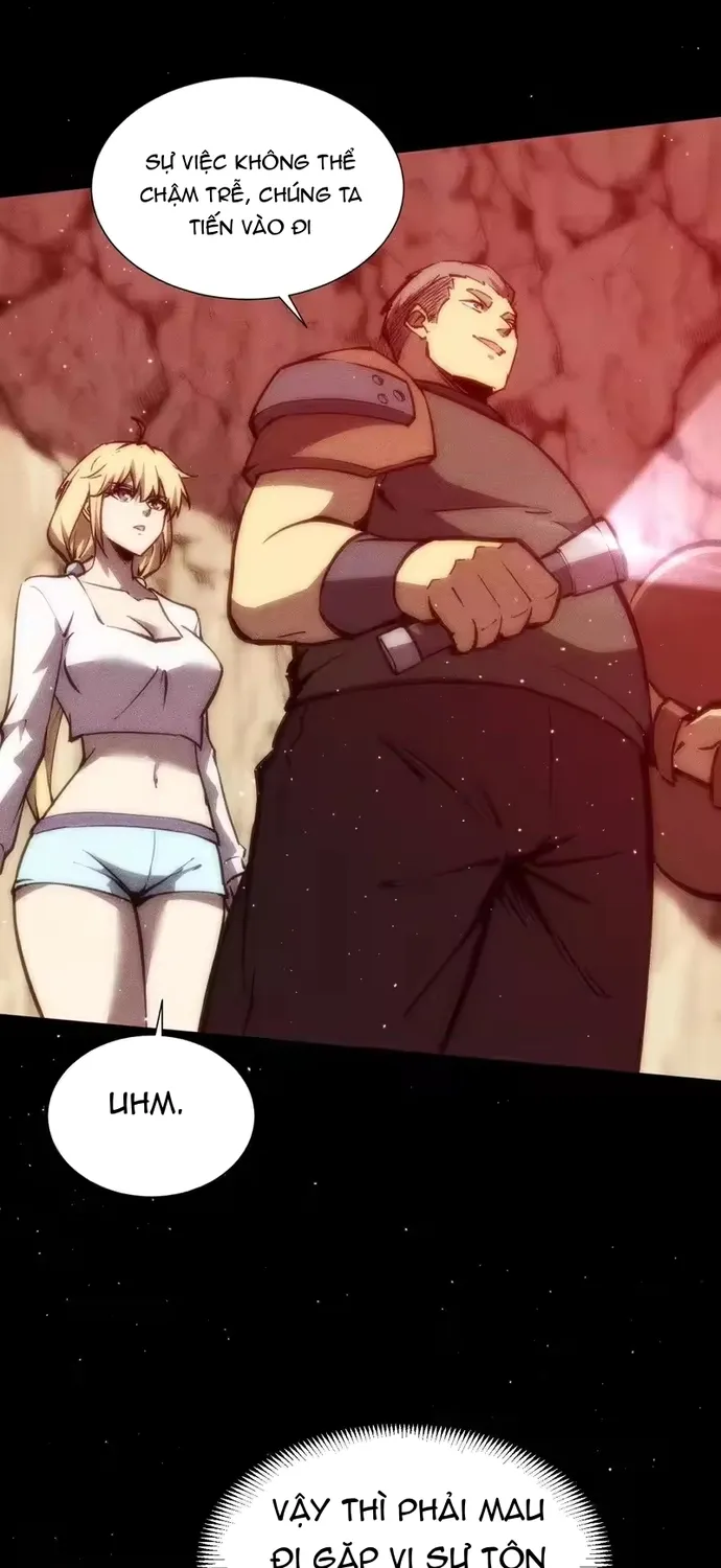 Mạt Thế: Nhân Hoàng Phiên Mời Chư Vị Nữ Đồ Đệ Nhập Tọa Chap 55 - Next Chap 56