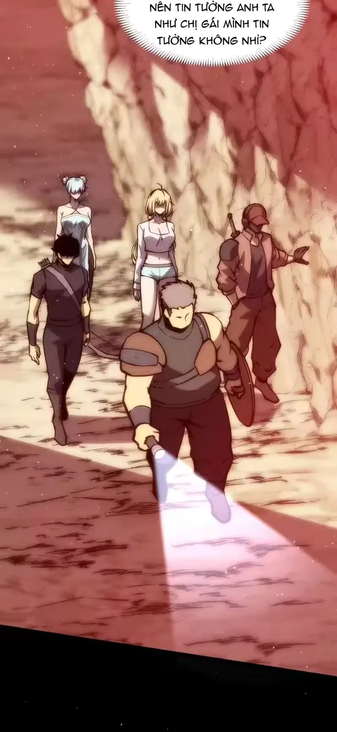 Mạt Thế: Nhân Hoàng Phiên Mời Chư Vị Nữ Đồ Đệ Nhập Tọa Chap 55 - Next Chap 56