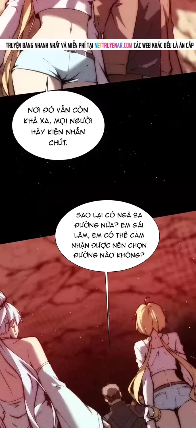 Mạt Thế: Nhân Hoàng Phiên Mời Chư Vị Nữ Đồ Đệ Nhập Tọa Chap 55 - Next Chap 56