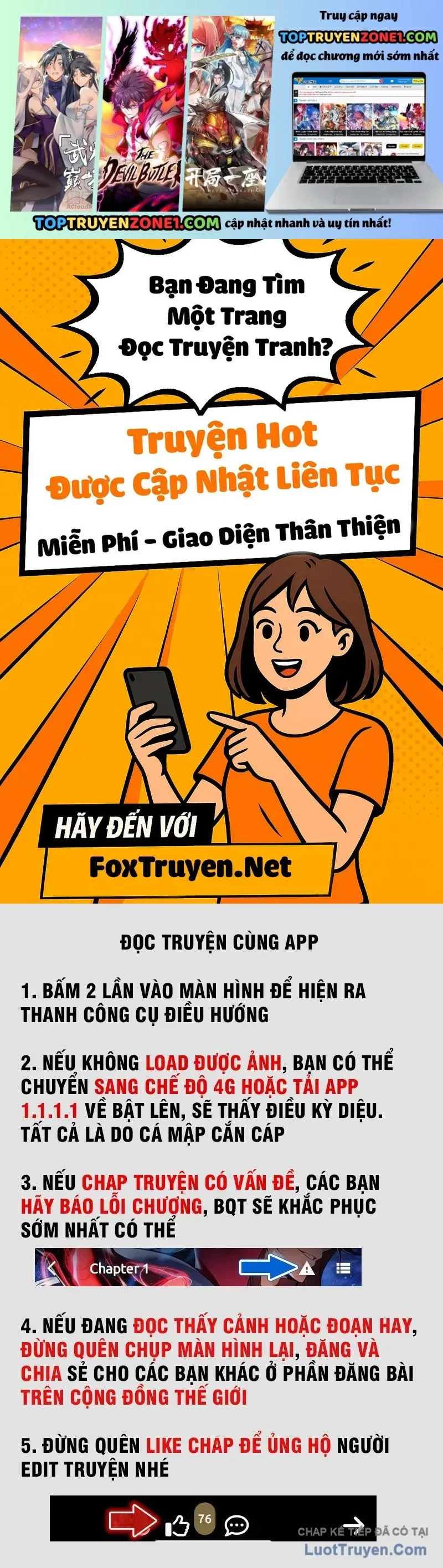 Mạt Thế: Nhân Hoàng Phiên Mời Chư Vị Nữ Đồ Đệ Nhập Tọa Chap 60 - Next Chap 61
