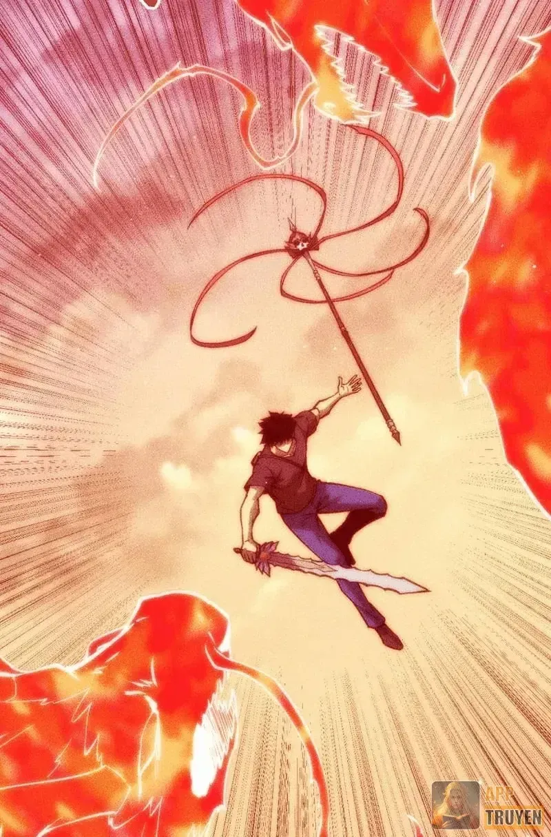 Mạt Thế: Nhân Hoàng Phiên Mời Chư Vị Nữ Đồ Đệ Nhập Tọa Chap 65 - Next Chap 66