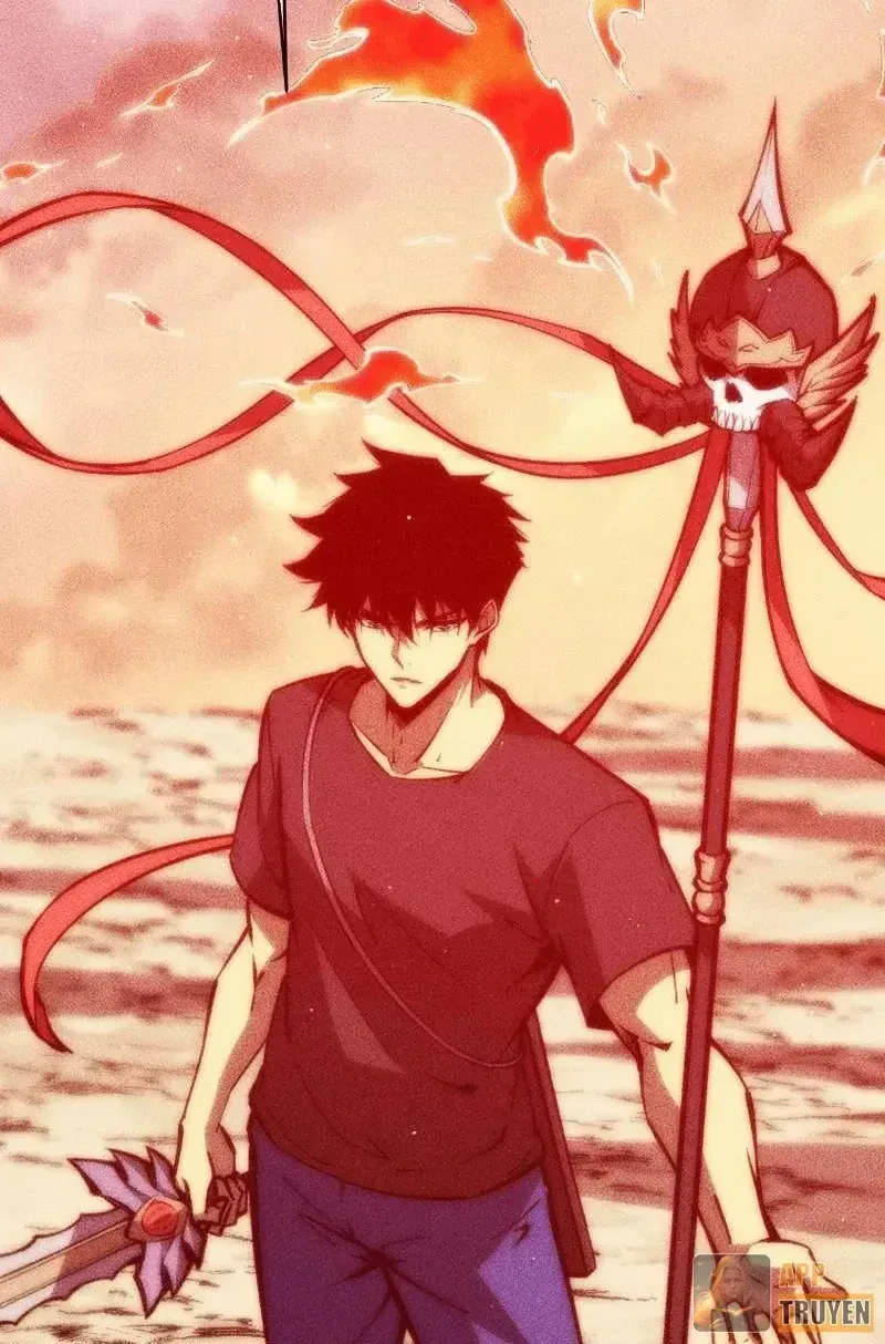 Mạt Thế: Nhân Hoàng Phiên Mời Chư Vị Nữ Đồ Đệ Nhập Tọa Chap 65 - Next Chap 66