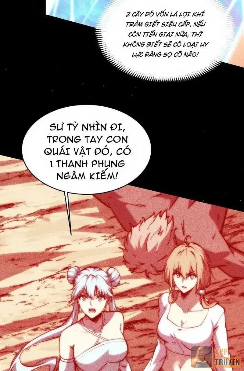Mạt Thế: Nhân Hoàng Phiên Mời Chư Vị Nữ Đồ Đệ Nhập Tọa Chap 65 - Next Chap 66