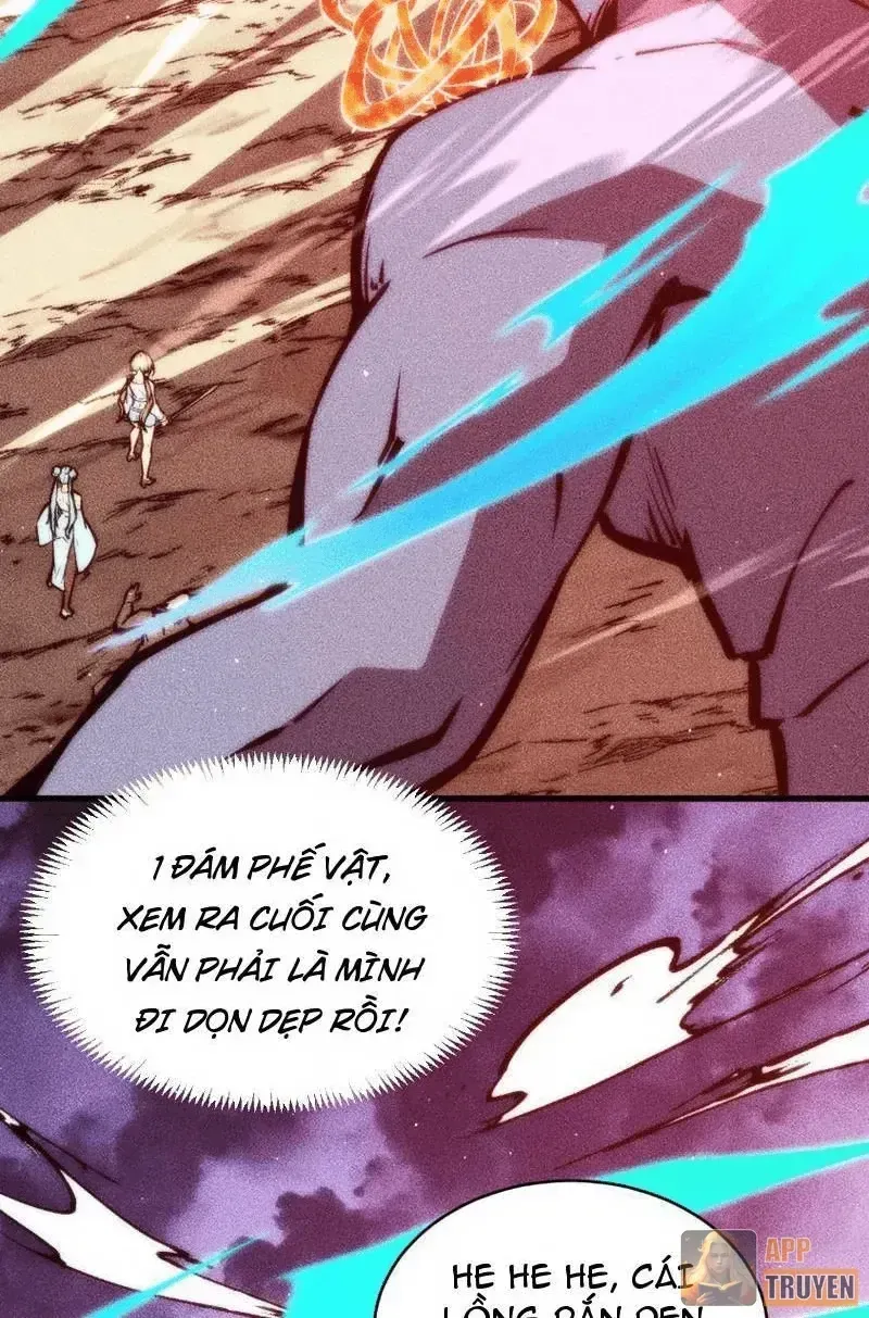 Mạt Thế: Nhân Hoàng Phiên Mời Chư Vị Nữ Đồ Đệ Nhập Tọa Chap 65 - Next Chap 66