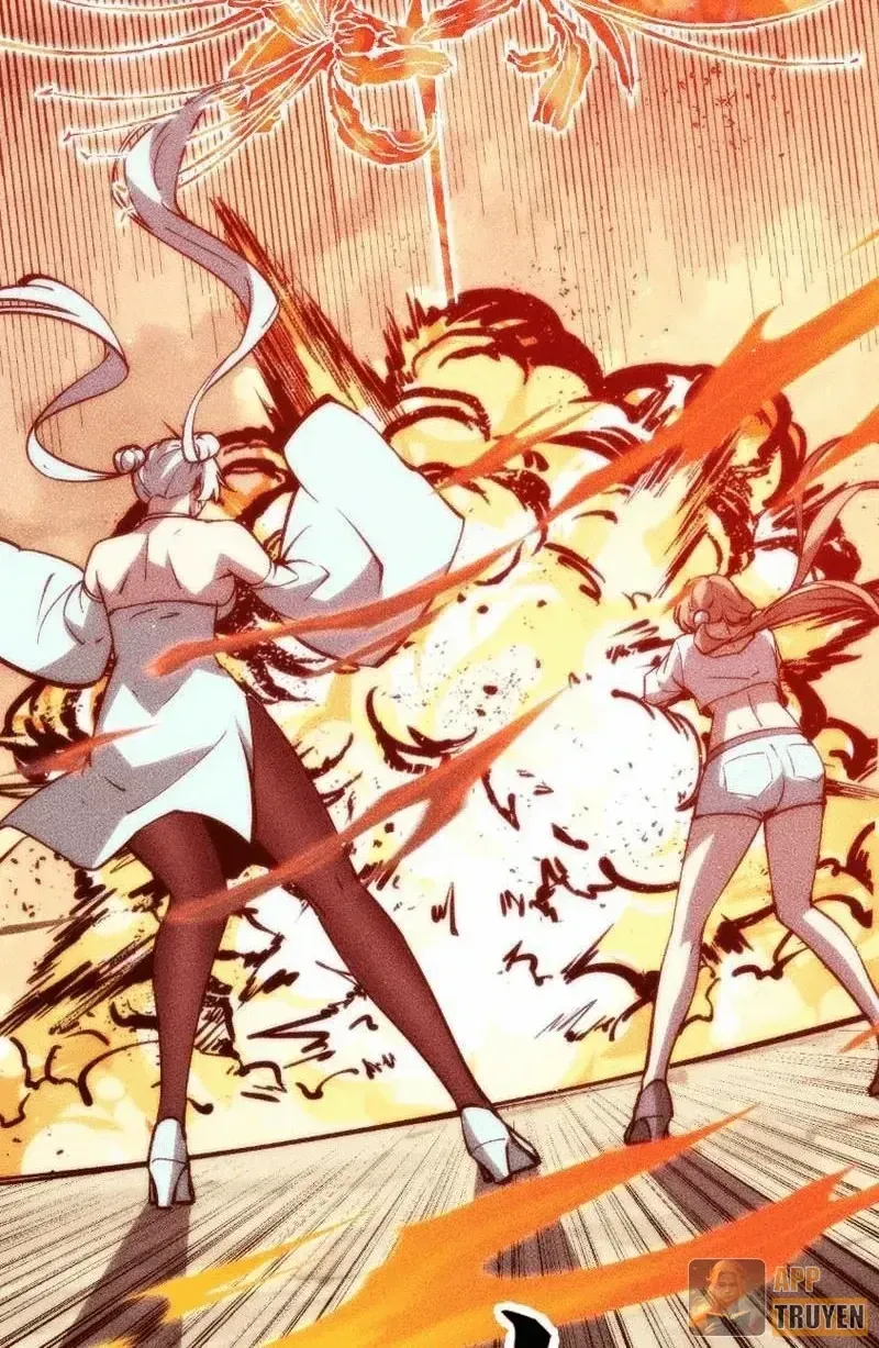 Mạt Thế: Nhân Hoàng Phiên Mời Chư Vị Nữ Đồ Đệ Nhập Tọa Chap 65 - Next Chap 66