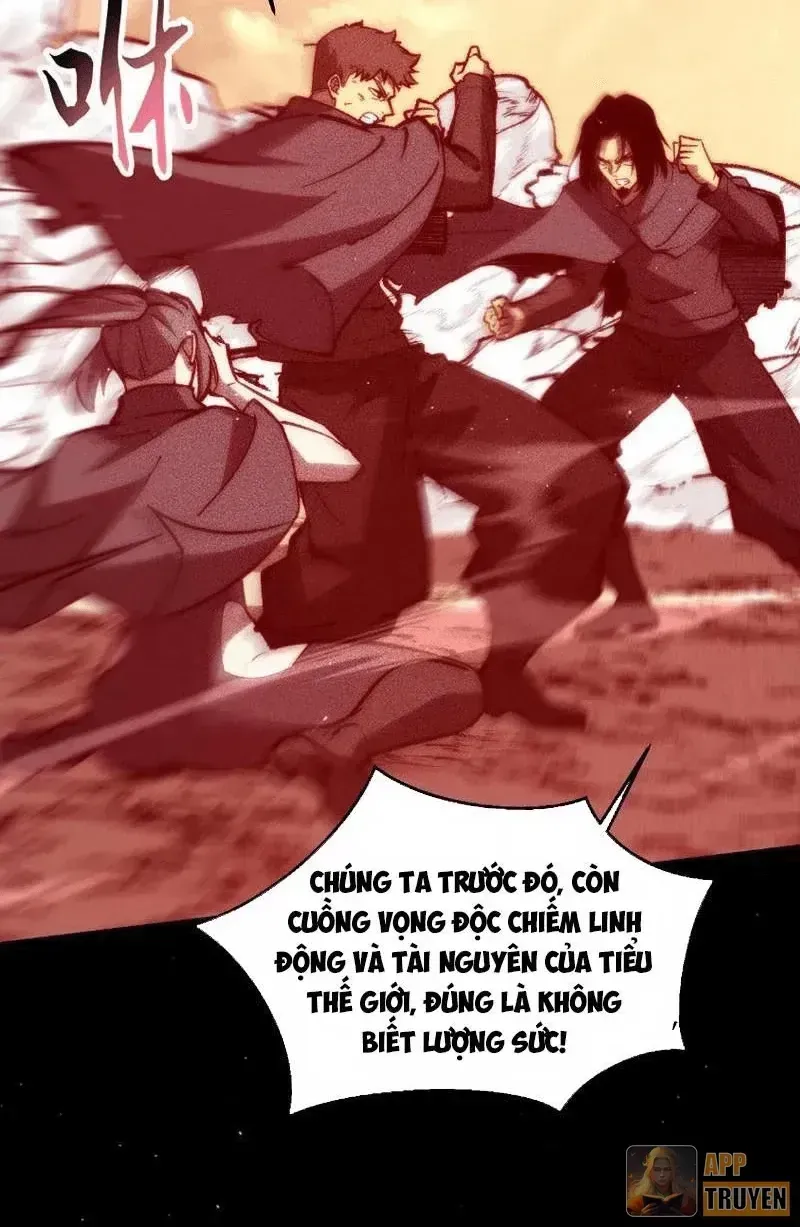 Mạt Thế: Nhân Hoàng Phiên Mời Chư Vị Nữ Đồ Đệ Nhập Tọa Chap 65 - Next Chap 66