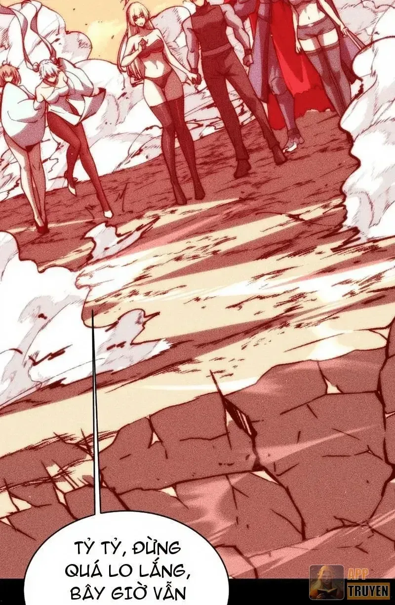Mạt Thế: Nhân Hoàng Phiên Mời Chư Vị Nữ Đồ Đệ Nhập Tọa Chap 65 - Next Chap 66