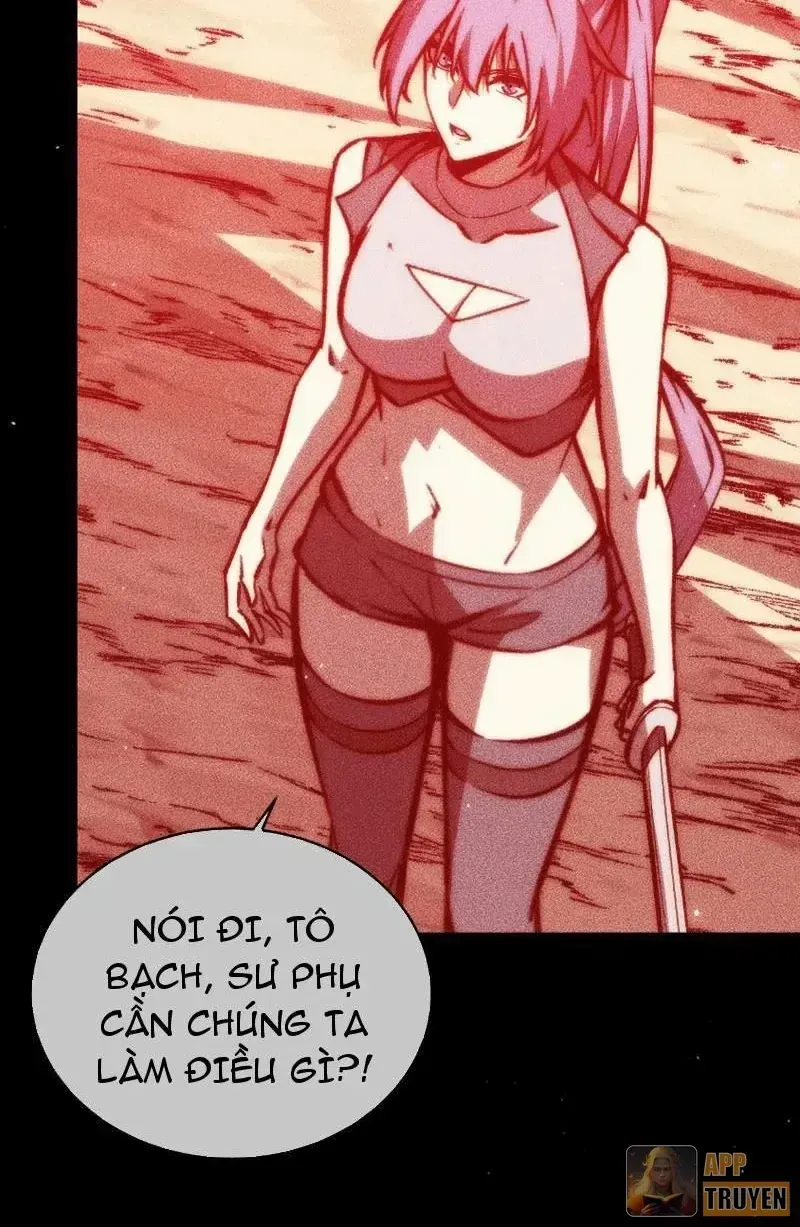 Mạt Thế: Nhân Hoàng Phiên Mời Chư Vị Nữ Đồ Đệ Nhập Tọa Chap 65 - Next Chap 66
