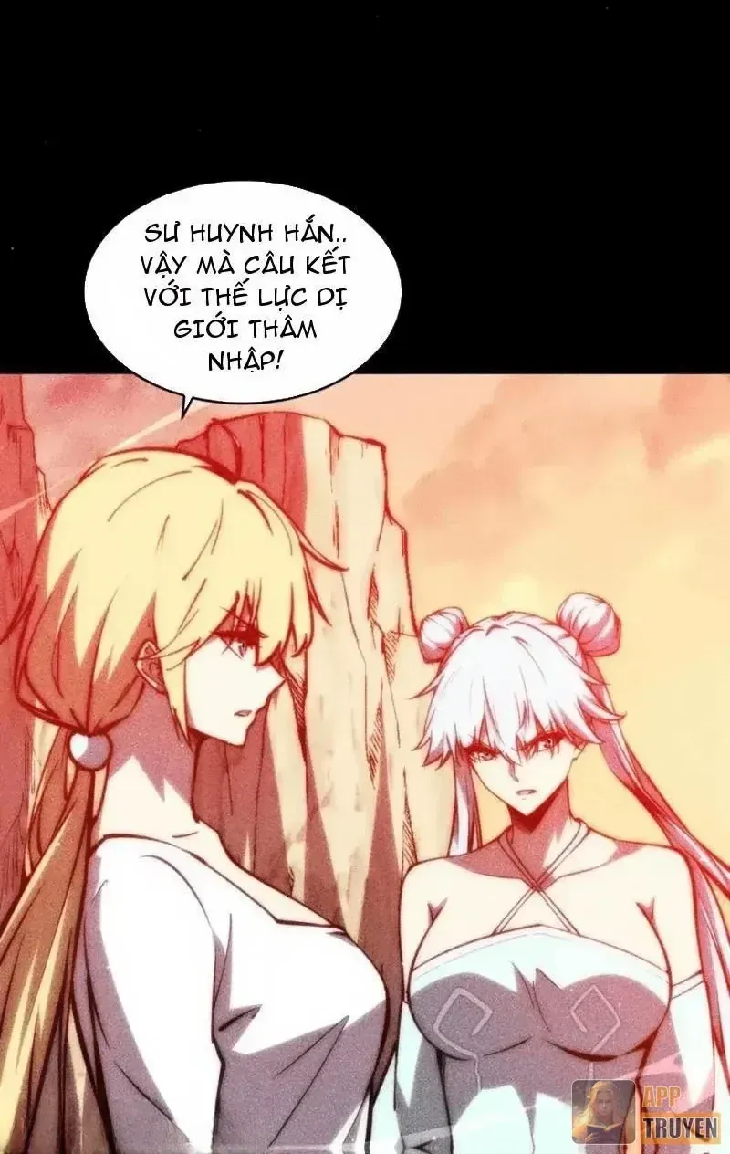 Mạt Thế: Nhân Hoàng Phiên Mời Chư Vị Nữ Đồ Đệ Nhập Tọa Chap 67 - Next Chap 68