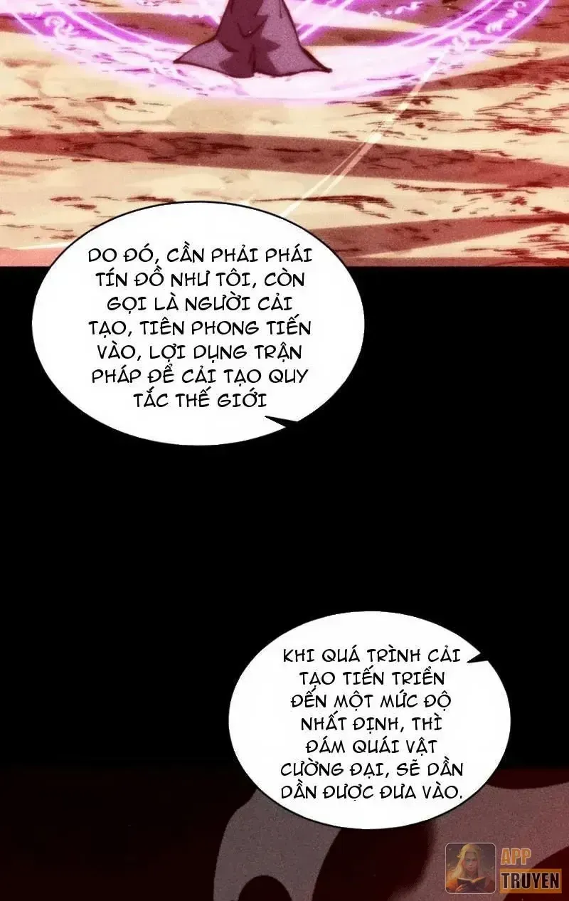 Mạt Thế: Nhân Hoàng Phiên Mời Chư Vị Nữ Đồ Đệ Nhập Tọa Chap 67 - Next Chap 68