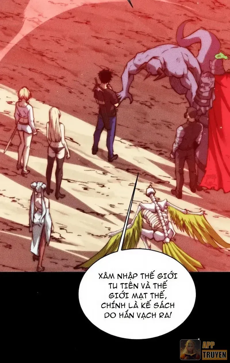 Mạt Thế: Nhân Hoàng Phiên Mời Chư Vị Nữ Đồ Đệ Nhập Tọa Chap 67 - Next Chap 68